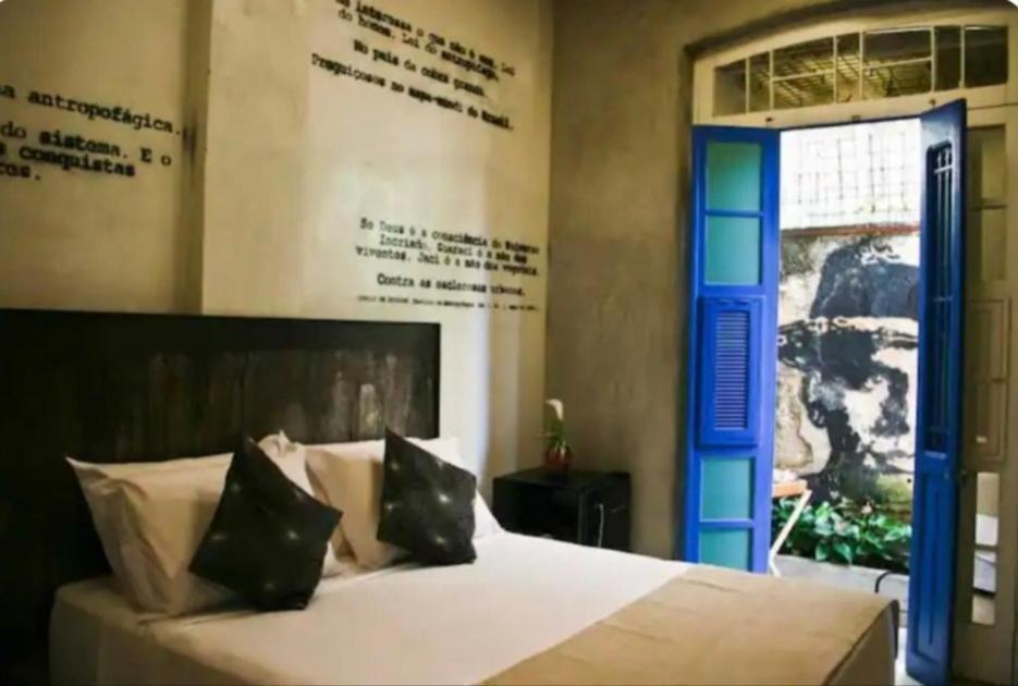 شقة Modernistas Arte ريو دي جانيرو المظهر الخارجي الصورة
